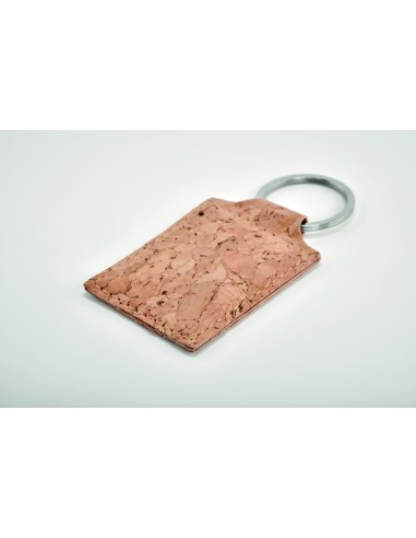 Portachiavi in sughero