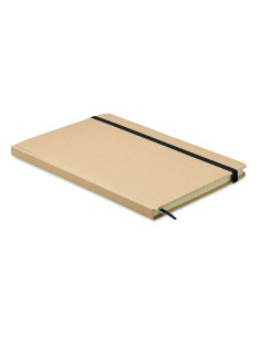 Notebook A5 in cartone