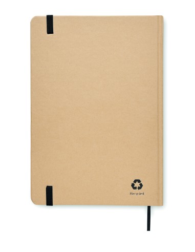 Notebook A5 in cartone