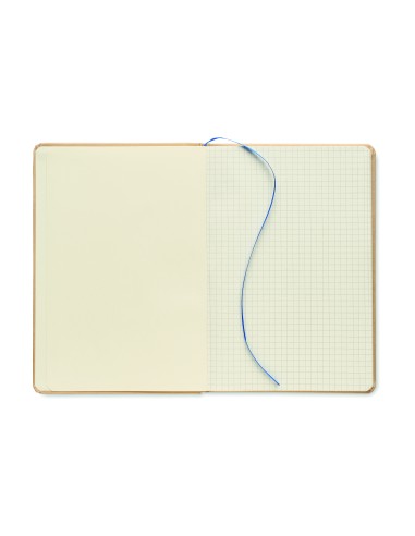 Notebook A5 in cartone