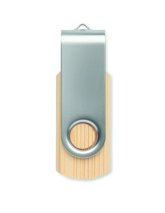 USB 16GB in bamboo