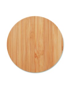 Caricabatterie in bamboo 15W