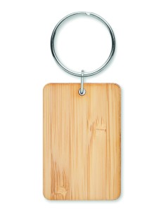 P.chiavi rettangolare in bambù