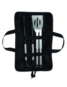 Set accessori per barbecue