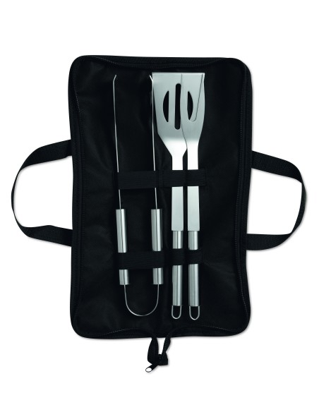 Set accessori per barbecue