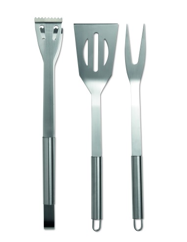 Set accessori per barbecue