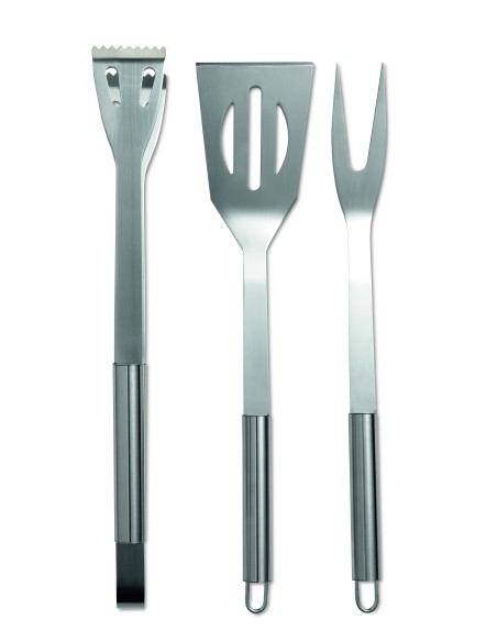 Set accessori per barbecue