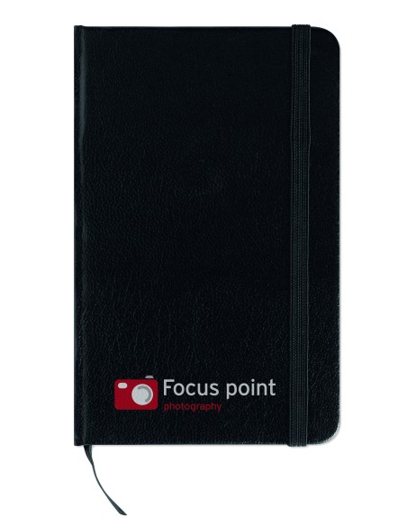 Quaderno A5 a quadretti