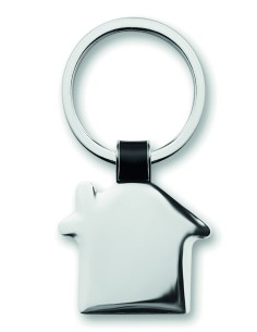 Portachiavi casa in metallo