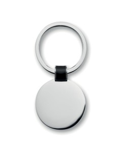 Portachiavi circolare in metal