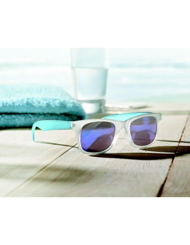 Occhiali da sole con lenti spe