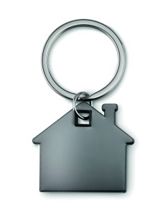 Portachiavi casa plastica