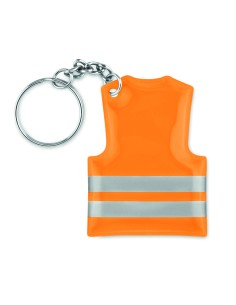 Portachiavi gilet rifrangente