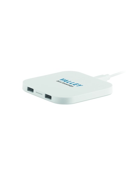 Powerbank a induzione con HUB