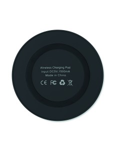 Caricatore wireless tondo