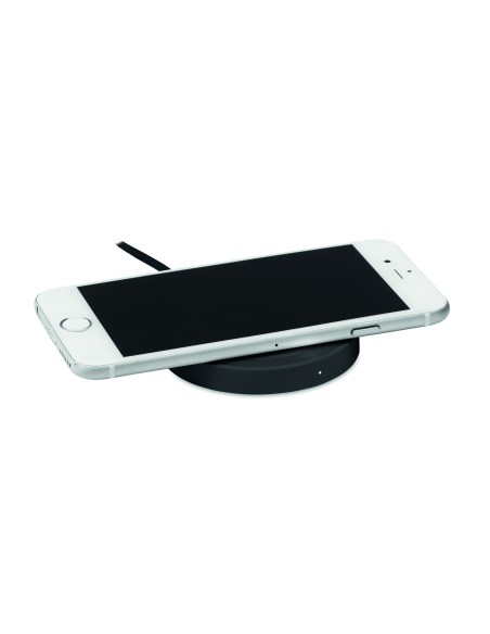 Caricatore wireless tondo