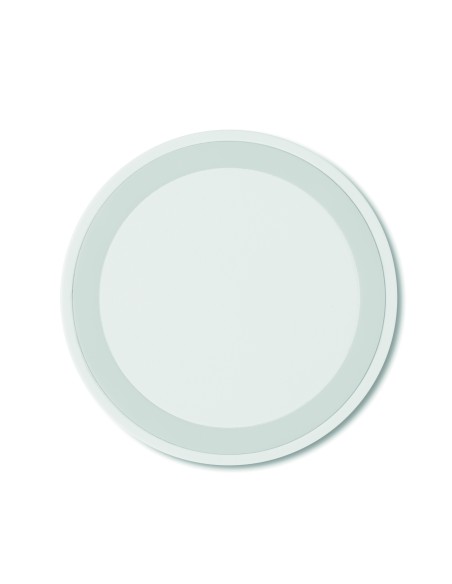 Caricatore wireless tondo