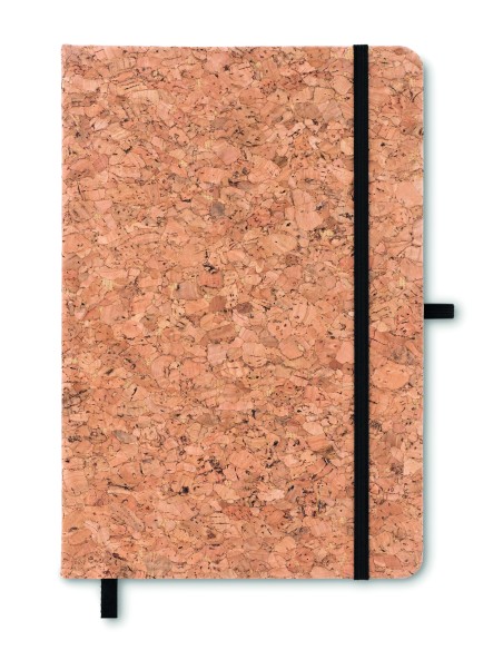 Quaderno A5 in sughero