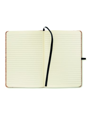 Quaderno A5 in sughero