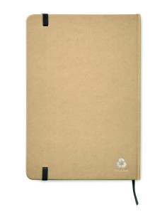 Notebook A5 riciclato