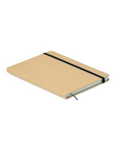 Notebook A5 riciclato