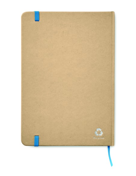 Notebook A5 riciclato