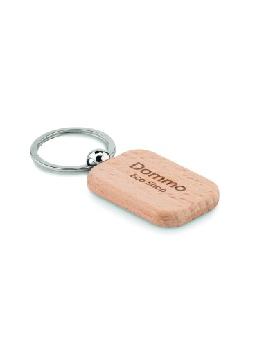 Portachiavi in legno