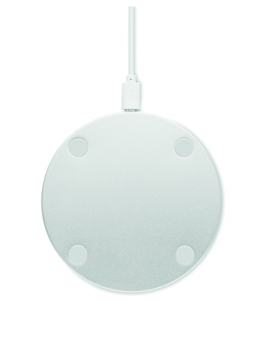 Caricatore wireless in bamboo