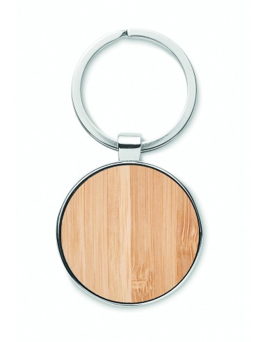 Portachiavi in bamboo