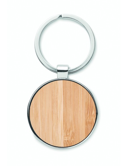 Portachiavi in bamboo