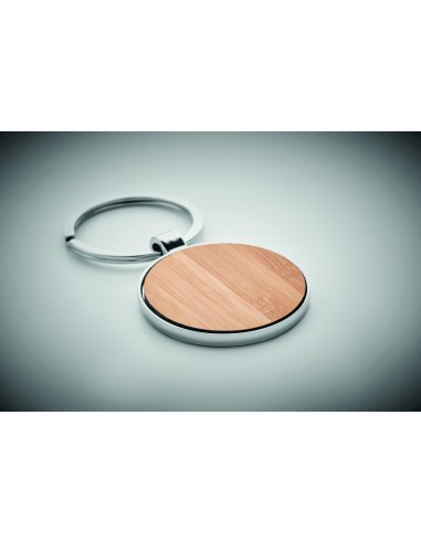 Portachiavi in bamboo