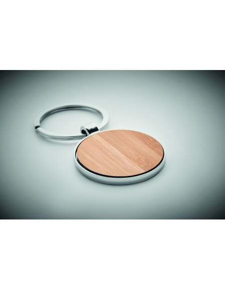 Portachiavi in bamboo