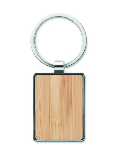 Portachiavi in bamboo