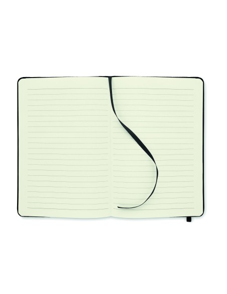 Notebook A5 in 600D RPET
