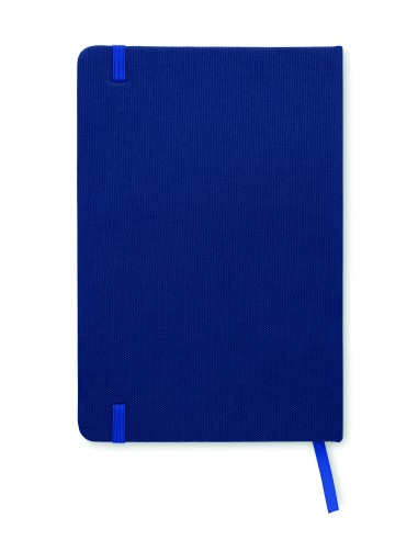 Notebook A5 in 600D RPET
