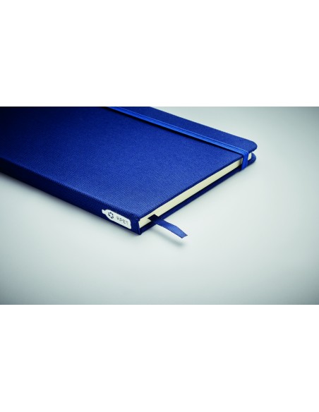 Notebook A5 in 600D RPET