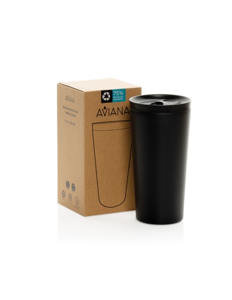 Bicchiere termico Aviana™ Rowan in rAcciaio RCS 500ML