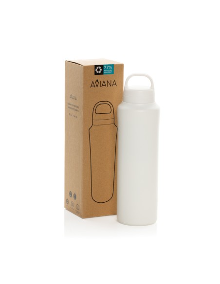 Bottiglia termica Aviana™ Rowan in rAcciaio RCS 740ML