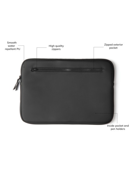 Tasca portacomputer da 15" VINGA Baltimore