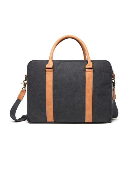Borsa porta PC VINGA Bosler in canvas riciclato RCS
