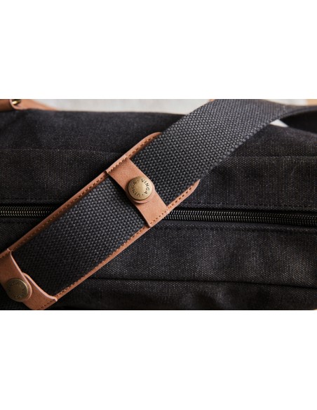 Borsa porta PC VINGA Bosler in canvas riciclato RCS