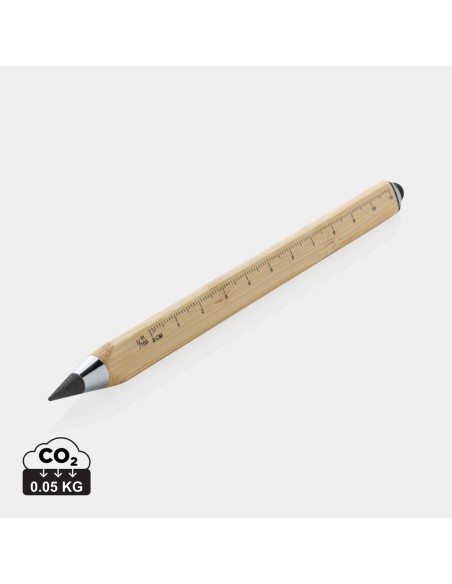 Penna infinity multifunzione Eon in bambù