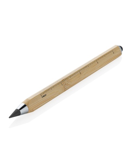 Penna infinity multifunzione Eon in bambù