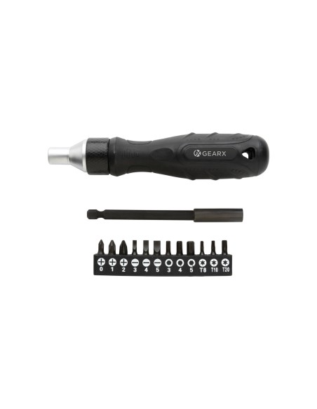 Cacciavite a cricchetto Gear X