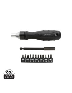 Cacciavite a cricchetto Gear X