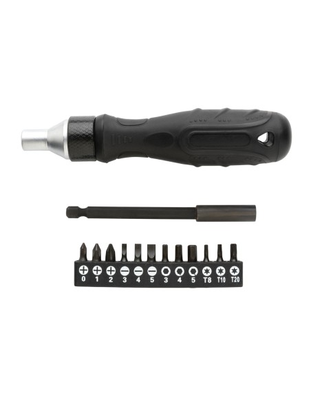 Cacciavite a cricchetto Gear X