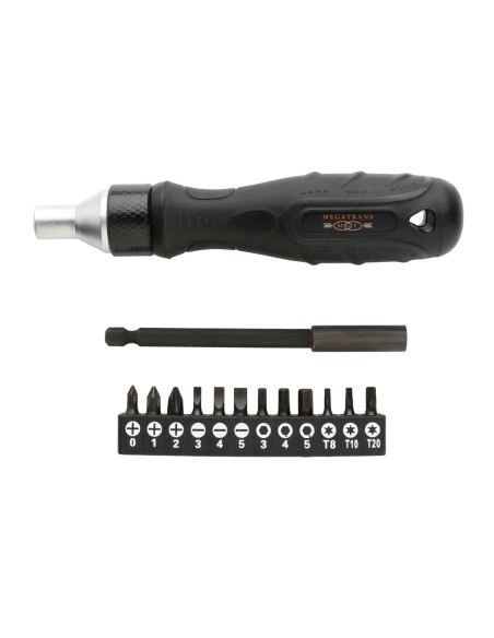 Cacciavite a cricchetto Gear X