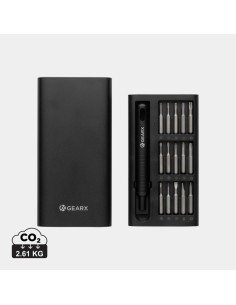 Set di cacciaviti di precisione 31 in 1 Gear X