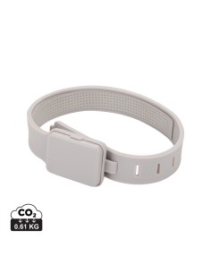 Luce running ricaricabile Lumi Sprint in rPlastica RCS