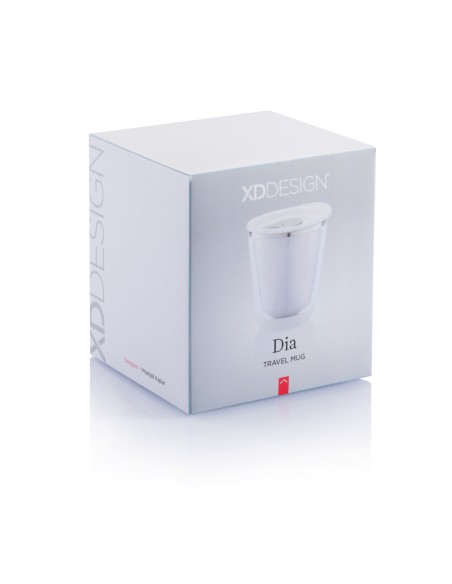Tazza da viaggio Dia